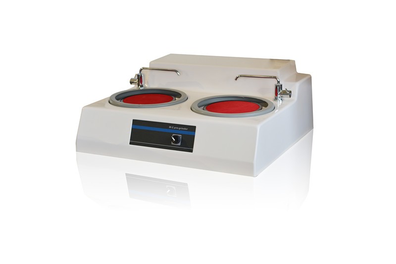 MP-2型金相试样磨抛机图片