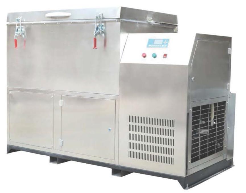 JCD-40多功能建材冻融试验机图片