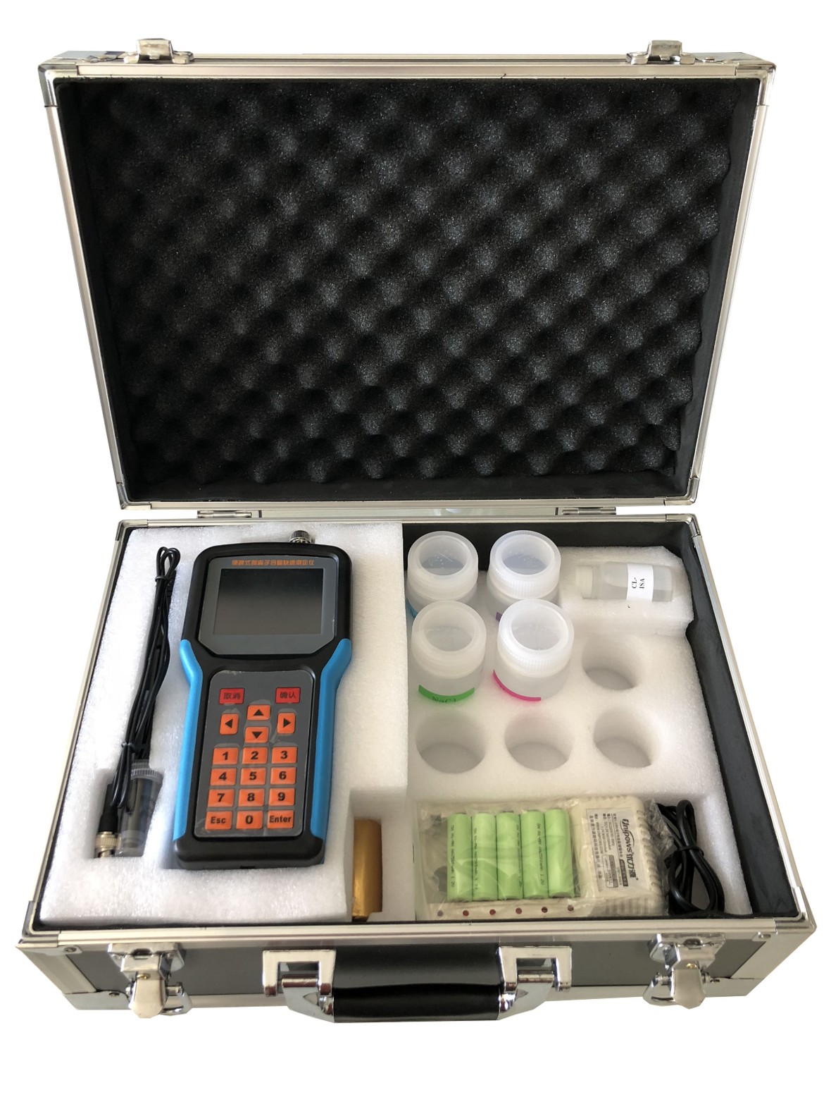 CLU-B氯离子含量快速测定仪图片