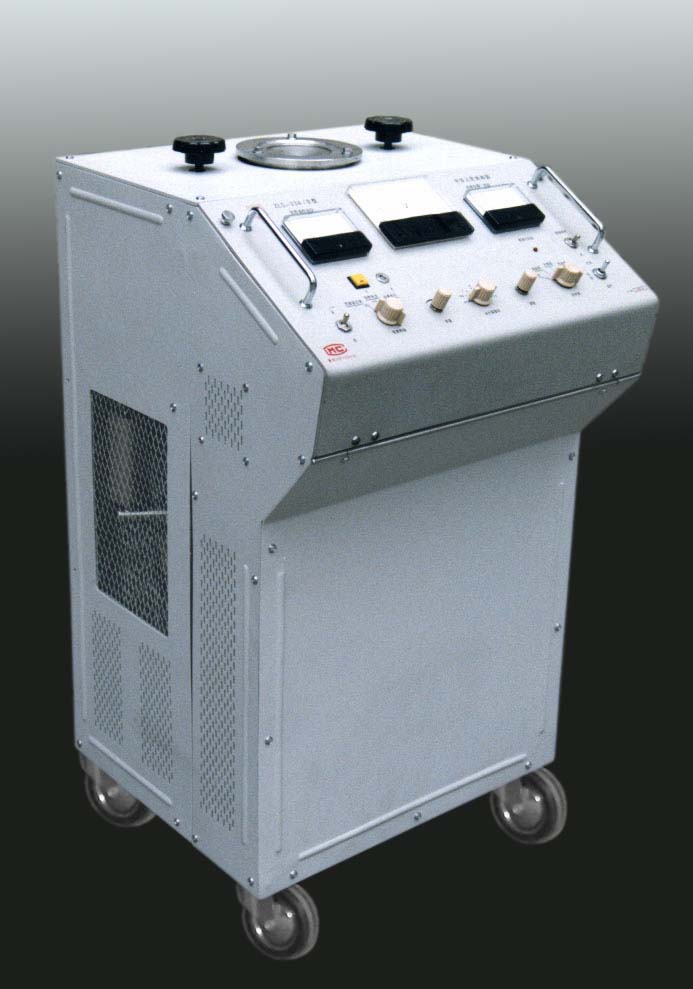 氦质谱检漏仪ZLS-23B图片