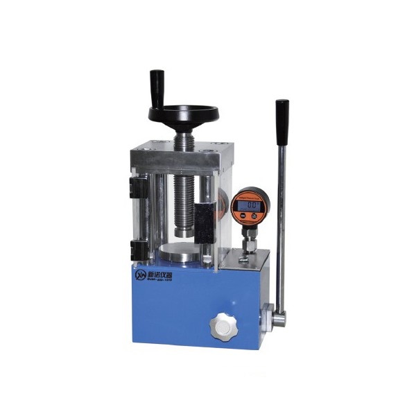 SYP-15AFS型手动粉末压片机图片