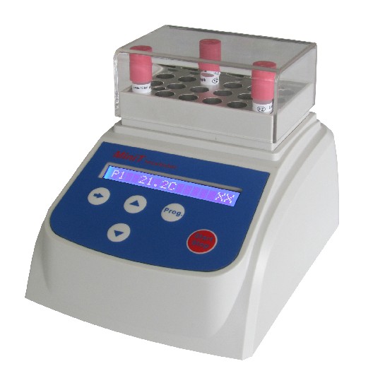 MiniT-1生物指示剂培养器图片