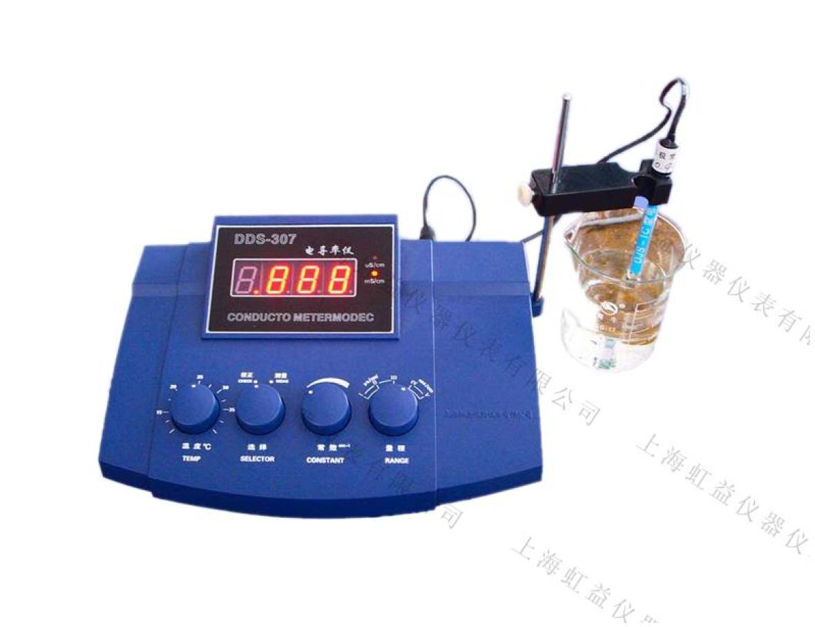 DDS-307数显电导率仪图片