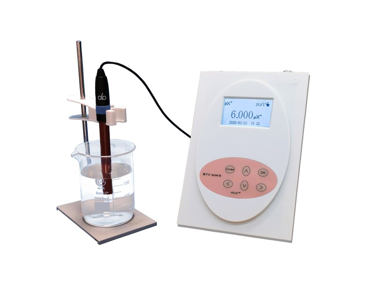 SX216型离子计图片