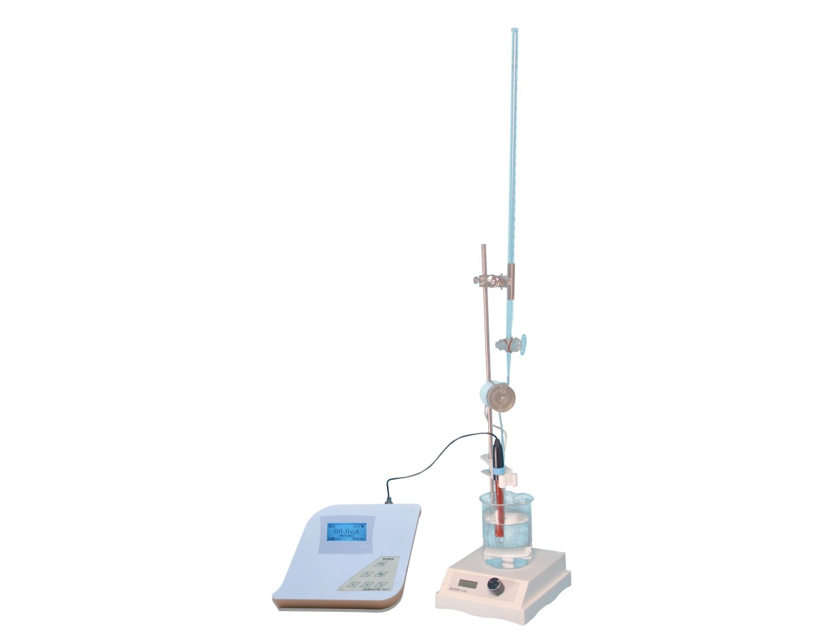 JH188型自动极化滴定仪图片