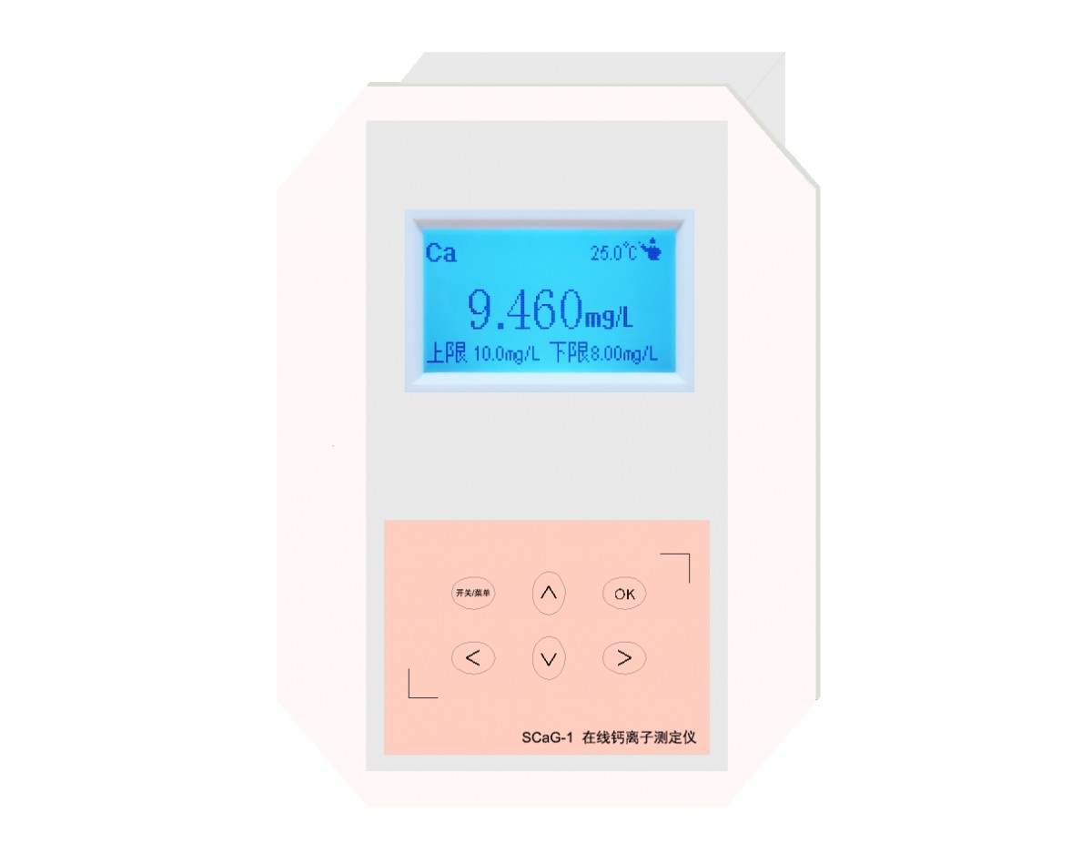 SCaG-2型钙离子监测�?在线)图片