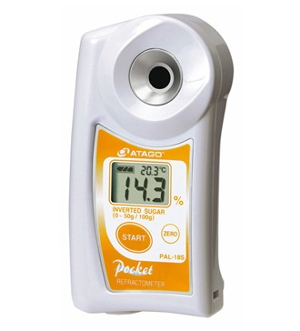 PAL-18S转化糖浓度计图片