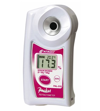 PAL-51S溴化钠浓度计图片