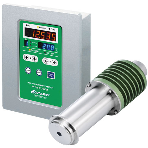 PRM-2000α在线折光�?低浓度高精度)图片