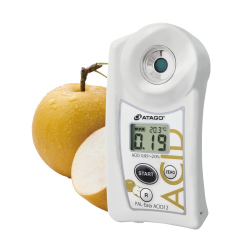 PAL-Easy丨ACID 12亚洲梨＆幸水梨酸度计图片
