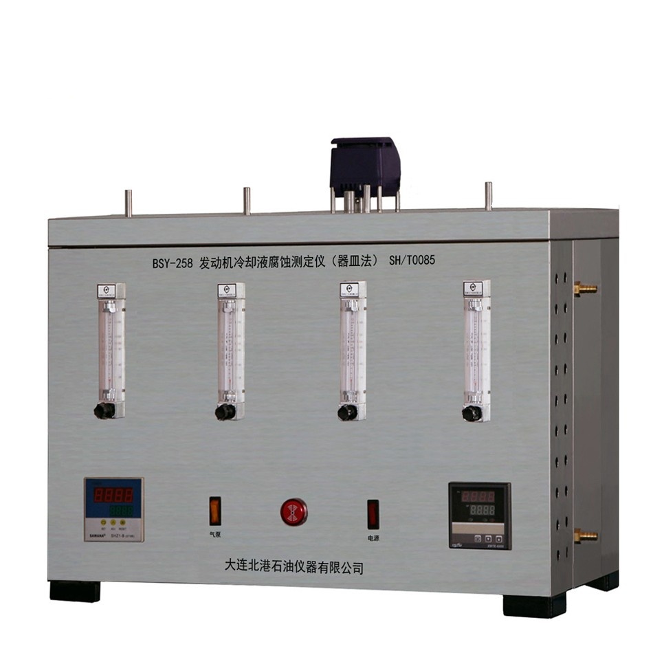 BSY-258发动机冷却液腐蚀测定�?器皿�?图片