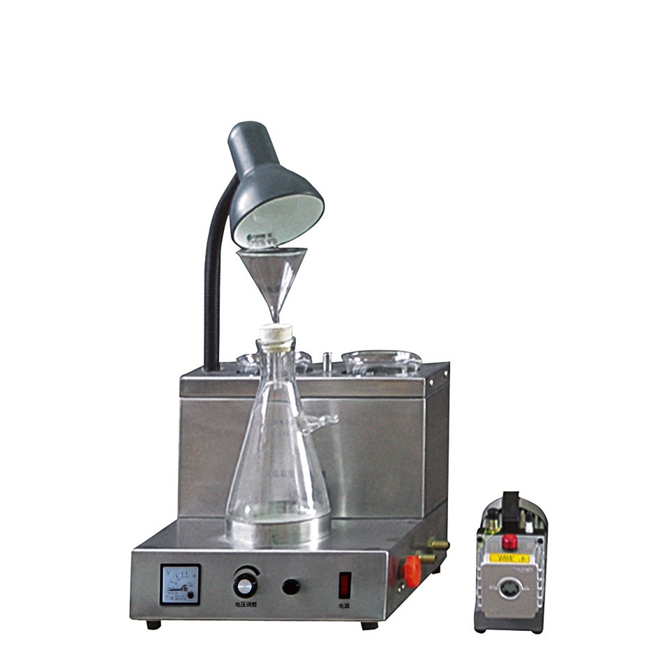 BSY-123石油产品和添加剂机械杂质测试�?重量�?图片