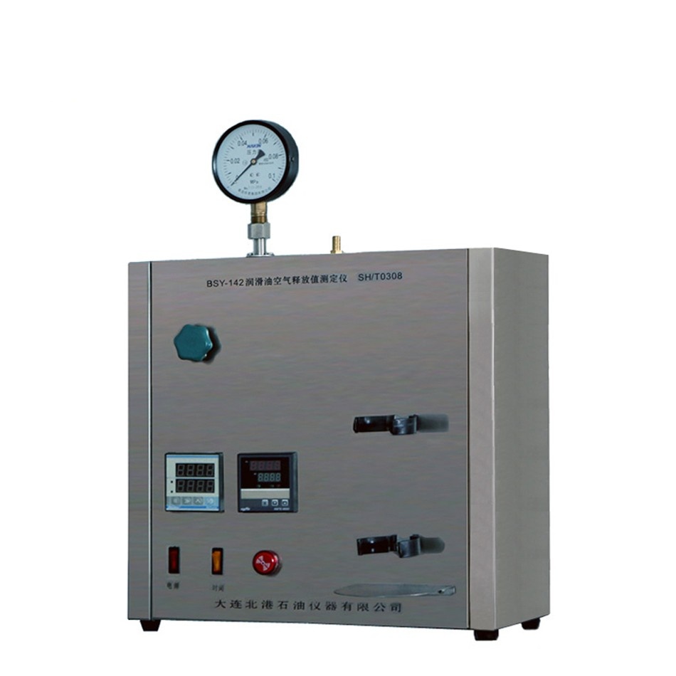 BSY-142润滑油空气释放值测定仪图片