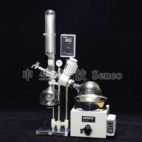 旋转蒸发器R308D图片