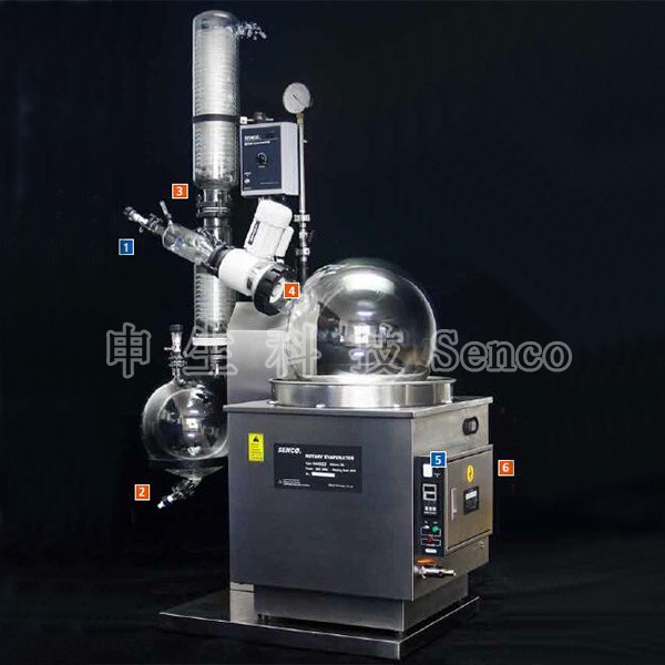 旋转蒸发器R2006K2D图片