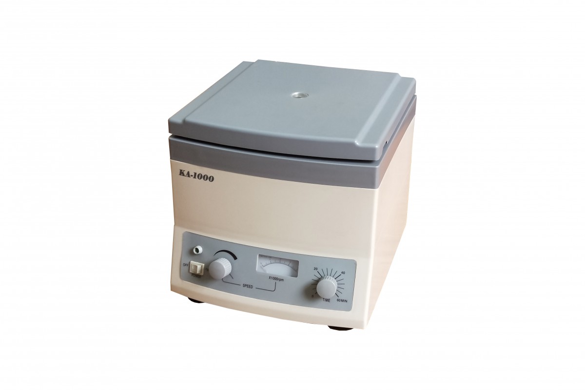 KA-1000低速台式离心机图片