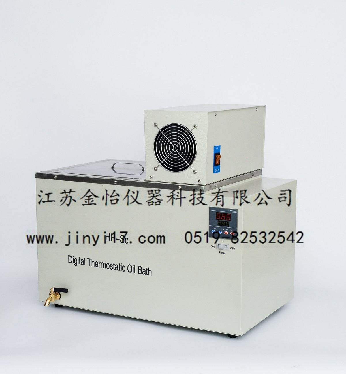 HH-SC超级恒温油浴图片