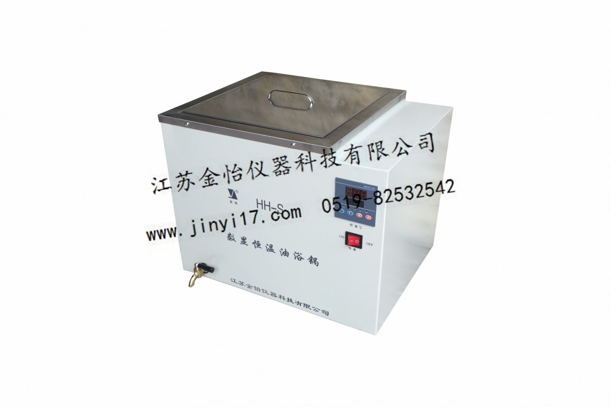 HH-S数显恒温油浴图片