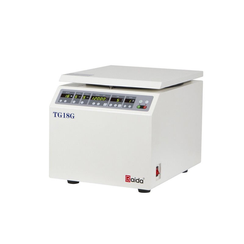 TG18G台式高速离心机图片