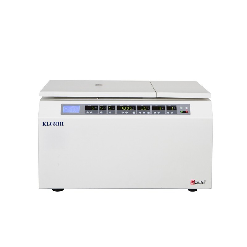 KL03RH高性能实验室离心机图片