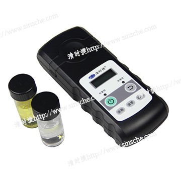 Q-pH31便携式pH快速测定仪图片