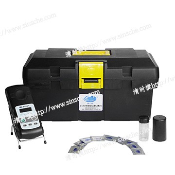 Q-CL501B便携式余氯总氯快速测定仪图片