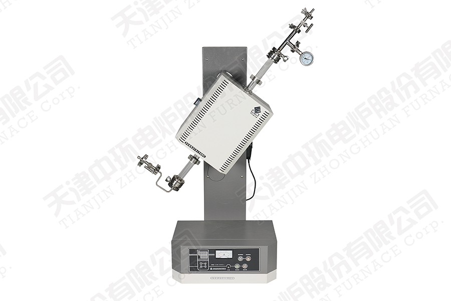 1200℃炉温SK-G型多工位真空气氛管式电炉图片