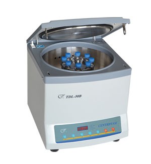 TDL-50B低速台式离心机图片
