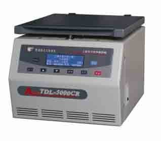 TDL-5000cR低速冷冻离心机图片
