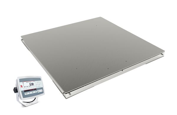 DF52XW5000WVZH Defender 5000不锈钢电子平台秤图片