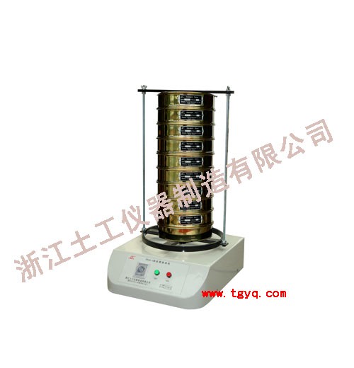 STSJ-5型高频震筛机图片