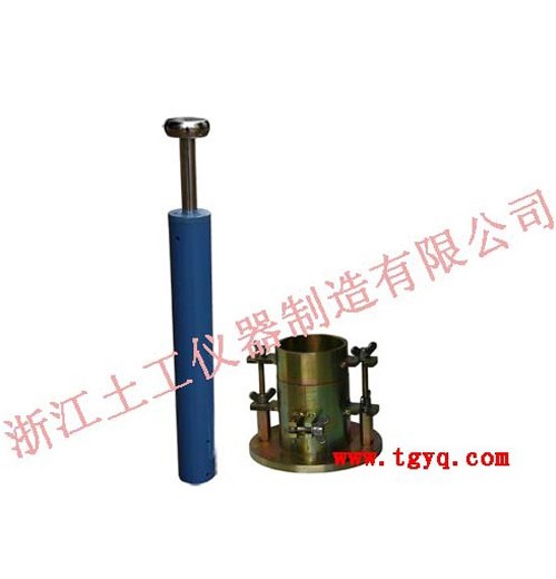 STQJ-3型标准手提轻型击实仪图片