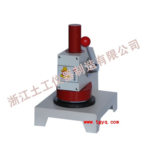 STCPJ-2型环刀滤纸冲片机图片
