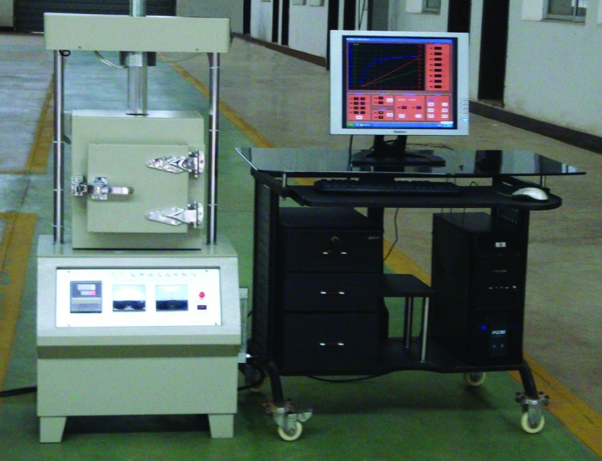 PCY-C型炭�?石墨材料热膨胀�?热膨胀系数测定�?图片