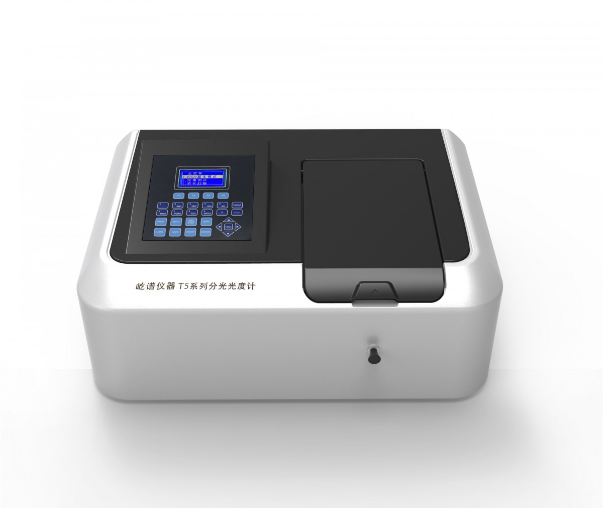 V-T5可见分光光度计图�?></a></div>    <span style=