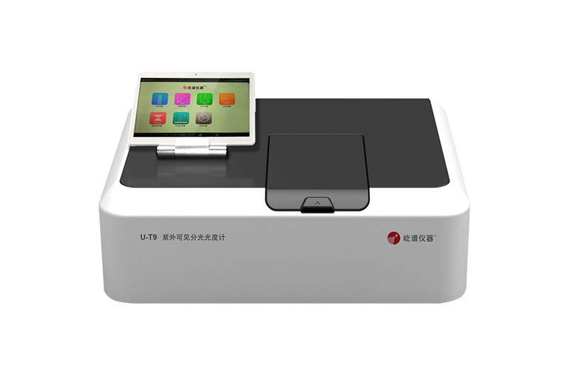 双光束紫外可见分光光度计U-T9图片