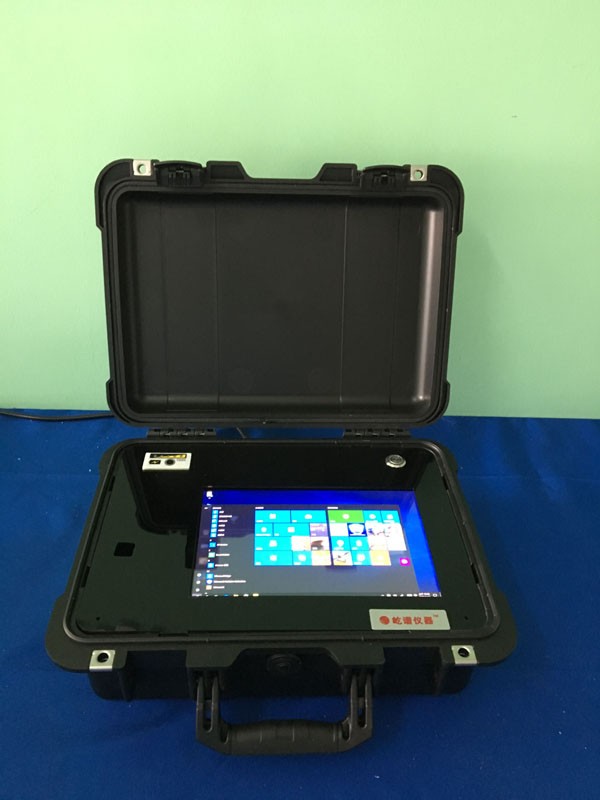 RAM785SP便携式拉曼光谱仪图片