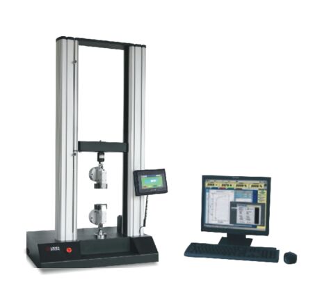 YG(B)026G型电子织物强力机图片