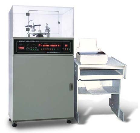 YG(B)342E型织物感应式静电测试仪图�?></a></div>    <span style=