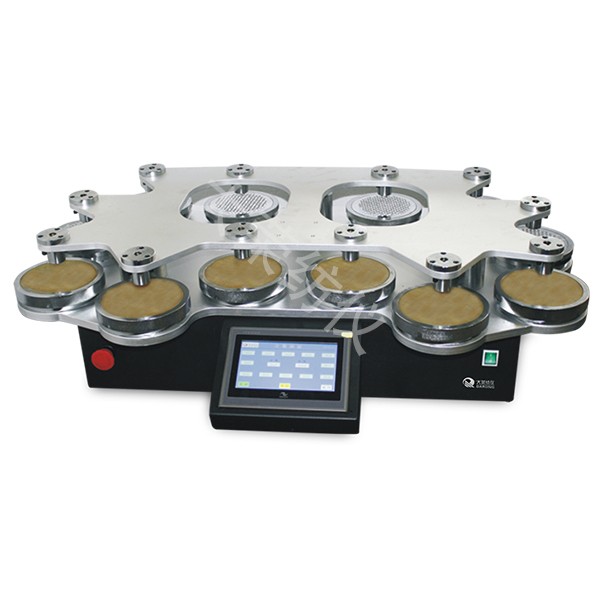 DR502JT型织物起毛起球仪图片