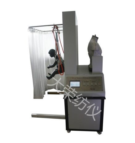 DR026ST型婴幼儿背带动态负荷试验机图片