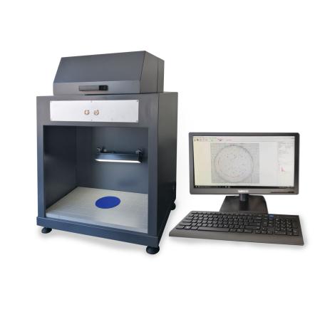 WDR-3D型织物起球及褶皱外观测量系统图片