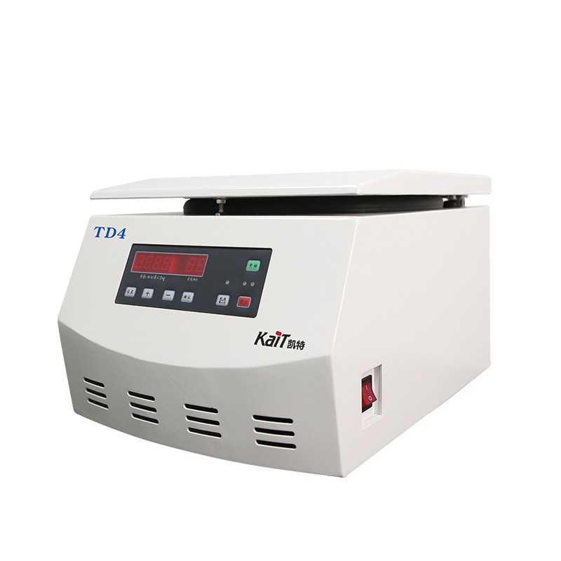 TD4台式低速离心机图片