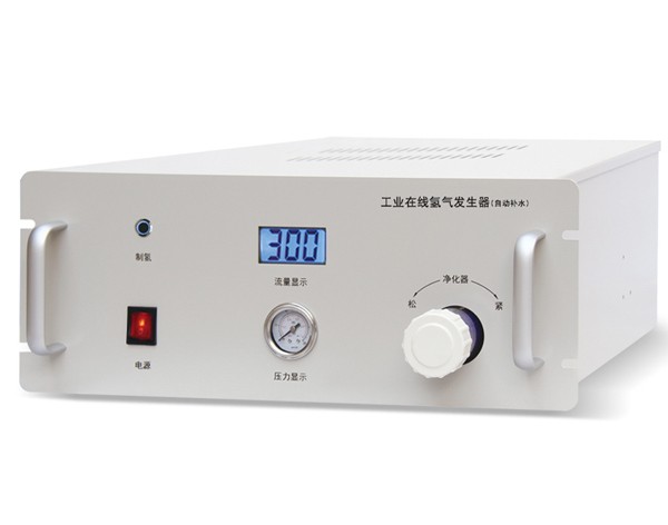 工业在线氢气发生�?自动补水)图片