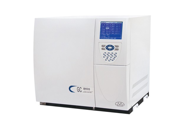 GC8100 Plus彩色触摸屏气相色谱仪图片