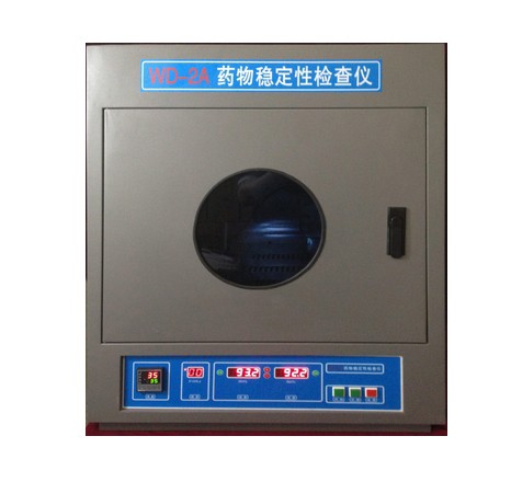 WD-2A药物光稳定检查仪图片