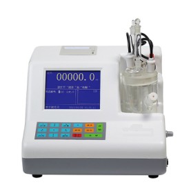 TH653全自动微量水分测定仪图片