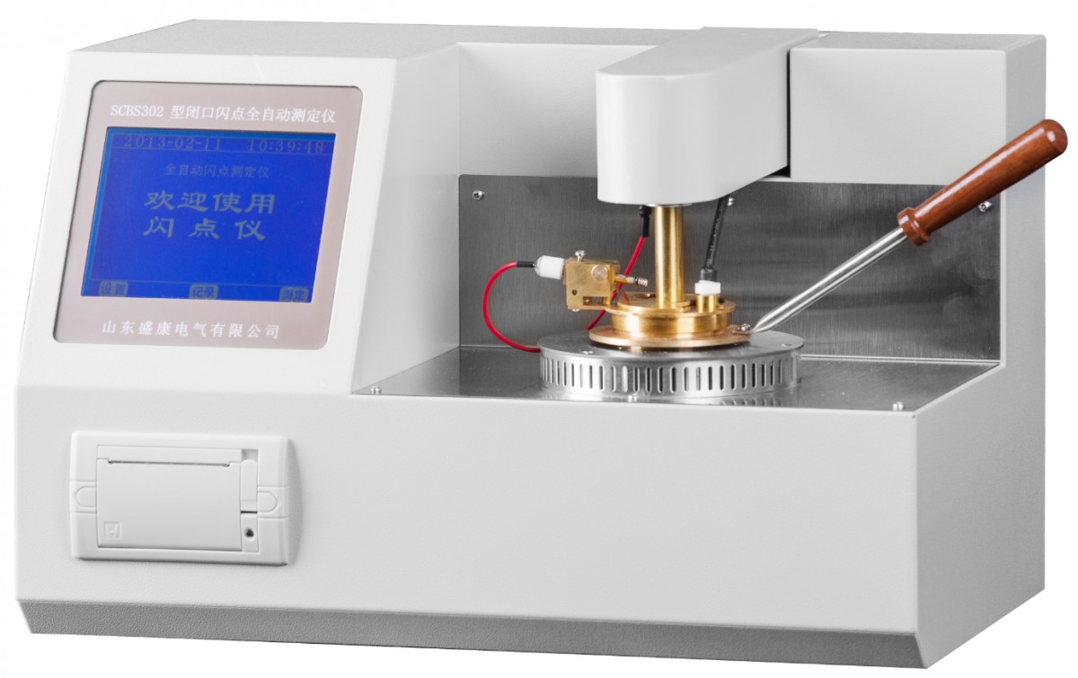 302型全自动闭口闪点测定仪图?></a></div>    <span style=