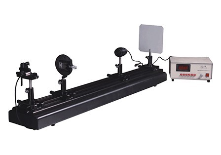 SGS-10单丝单缝衍射实验装置图片