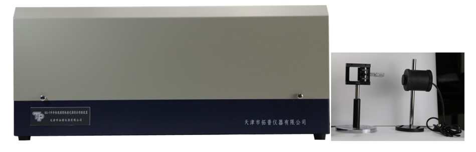 XGL-7半导体泵浦固体激光器综合实验装置图片